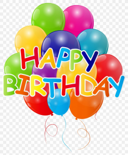 Birthday Balloon Clip Art, PNG, 5789x7000px, Balloon ...