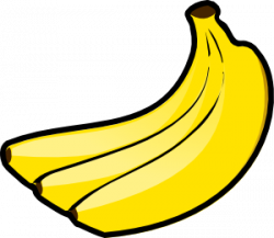 Free Banana Cliparts, Download Free Clip Art, Free Clip Art ...