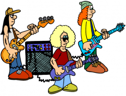 Community band clipart kid - Clip Art Library