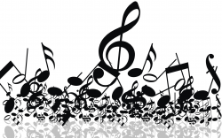 Band spring concert clipart image - Clipartix