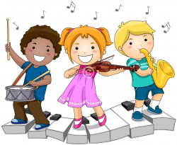 Kids Music Clipart | Free download best Kids Music Clipart ...