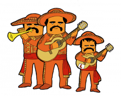 Free Fiesta Mariachi Cliparts, Download Free Clip Art, Free ...