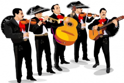 103+ Mariachi Clip Art | ClipartLook