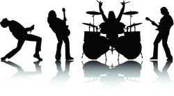 Rock band clip art cliparts and others inspiration 2 ...