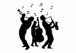 jazz band clip art clipart Jazz band Big band Clip art ...