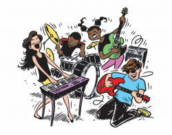 Download for free 10 PNG Band clipart transparent top images ...