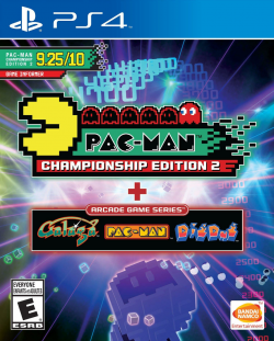 Pac-Man Championship Edition 2 + Arcade Game Series | PlayStation 4 |  GameStop