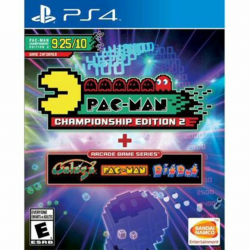Pac-Man Championship Edition 2 + Arcade Game Series, Bandai/Namco,  PlayStation 4, 722674121125
