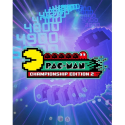 Bandai Toys BANDAI NAMCO PAC-MAN Championship Edition 2 ...