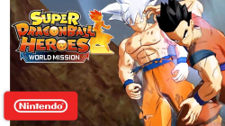 Super Dragon Ball Heroes: World Mission - Battle Gameplay Trailer -  Nintendo Switch