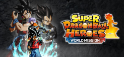 Save 50% on SUPER DRAGON BALL HEROES WORLD MISSION on Steam