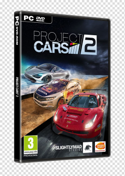 Project CARS 2 BANDAI NAMCO Entertainment Video game ...