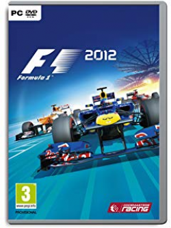F1 2012 (PC DVD): Amazon.co.uk: PC & Video Games