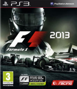 F1 2013 (video game) - Wikipedia