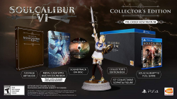 Amazon.com: SOULCALIBUR VI: PlayStation 4 Collector\'s ...