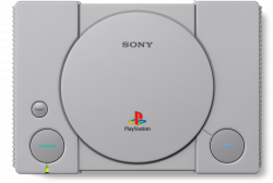 PlayStation Classic - PlayStation