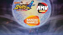 NSUNS4 Road To Boruto [AMV] - Luta pela Paz [BANDAI NAMCO AMV AWARDS]
