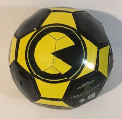 Rare Collectible Bandai PAC-MAN Soccer Ball BANDAI NAMCO ...