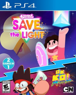 Bandai Namco Steven Universe: Save The Light & Ok K.O. ...