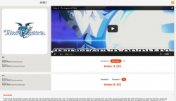 Tales of Zestiria listed for PS4, PC on Bandai Namco ...