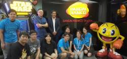 DigiPen (Singapore) and BANDAI NAMCO Studios Singapore Form ...