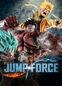 LORD OF GAMERS: Jump Force ジャンプフォース Bandai Namco ...