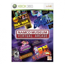 BANDAI NAMCO Entertainment America Namco Museum Virtual ...