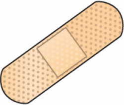 Free Bandaid Clipart Pictures - Clipartix