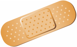 Bandaid bandage clipart - ClipartPost