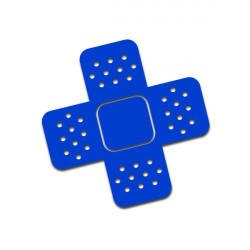 Download for free 10 PNG Bandaid clipart blue top images at ...