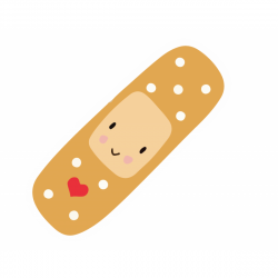 Band-Aid Sticker
