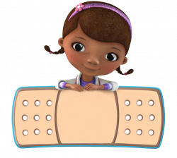 Band-Aid Adhesive bandage Cast - Doc McStuffins The Walt ...
