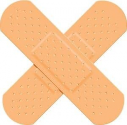 neat-design-band-aid-clipart-clip-art-vector-images ...