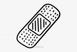 Band-aid Royalty Free Vector Clip Art Illustration ...