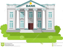 Bank building clipart clipart images gallery for free ...