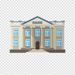 Download for free 10 PNG Bank clipart building top images at ...