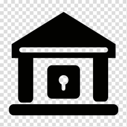 Bank account Credit Icon, Bank transparent background PNG ...