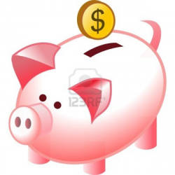Free Piggy Bank, Download Free Clip Art, Free Clip Art on ...