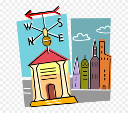 Vector Illustration Of Financial Banking Institution ...