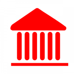 Bank clipart institutional, Bank institutional Transparent ...