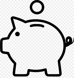 Piggy Bank Drawing PNG Clipart download - 936 * 980 - Free ...