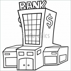 Bank clipart drawing, Bank drawing Transparent FREE for ...
