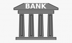 Banking Cliparts - Transparent Banks Clip Art #513475 - Free ...