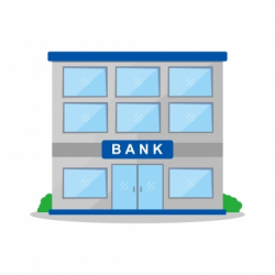 Vector Bank Clipart Png, Vector, PSD, and Clipart With ...