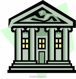 Banking symbol Royalty Free Vector Clip Art illustration ...