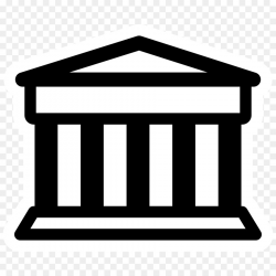 Bank Cartoon clipart - Bank, Rectangle, transparent clip art