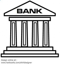 Bank Clip Art | Clipart Panda – Free Clipart Images with ...
