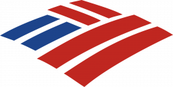 Bank of America Logo and Tagline -