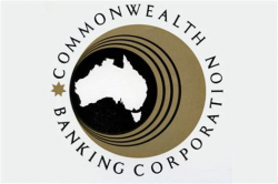 Old commonwealth bank Logos