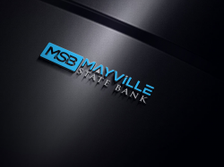 Serious, Modern, Bank Logo Design for Mayville State Bank by ...